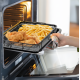 Oven Air Fryer Tray with Basket Large